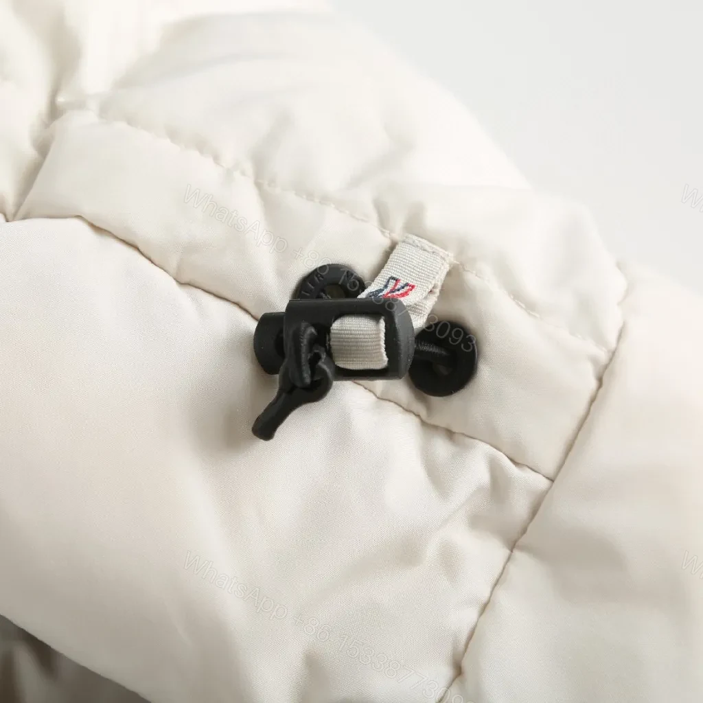 View 8 of Moncler-Influenced Puffer: Minimalist, Warm, Structured Jacket