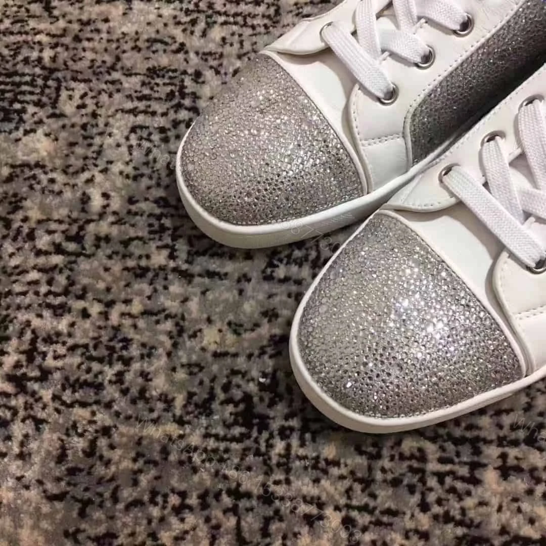 View 5 of CHRISTIAN LOUBOUTIN HIGH TOP SNEAKER – CL48