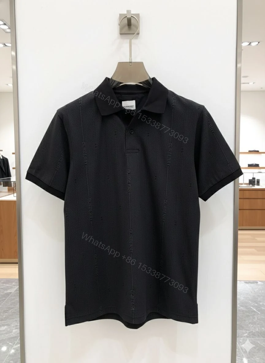View 6 of First Copy Burberry Exclusive Polo Tee