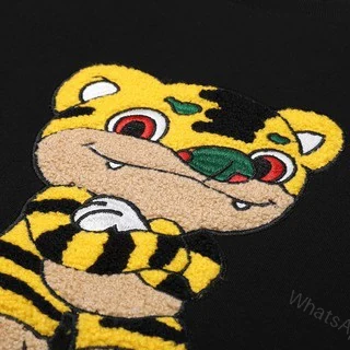 View 7 of GUCCI Tiger T-Shirt – GC0089
