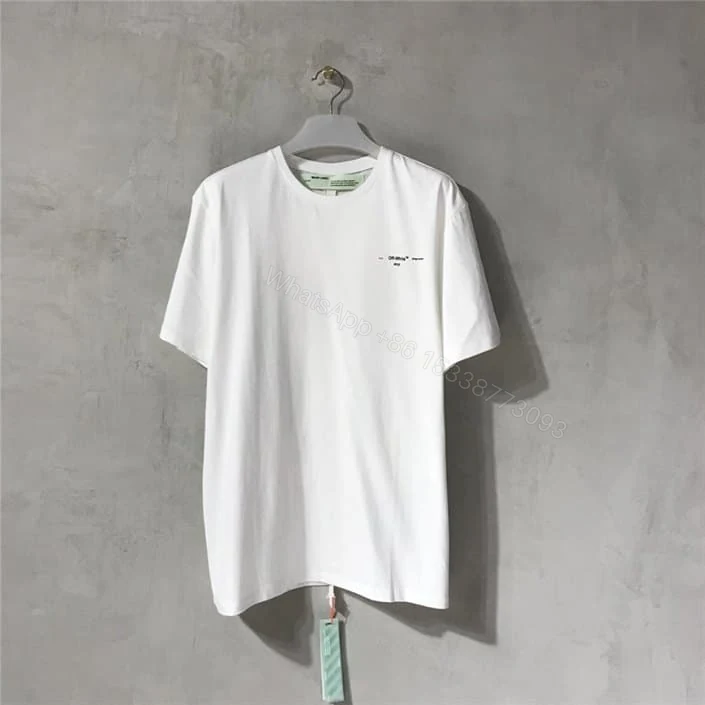 OFF-WHITE T-SHIRT – OW13 — view 1