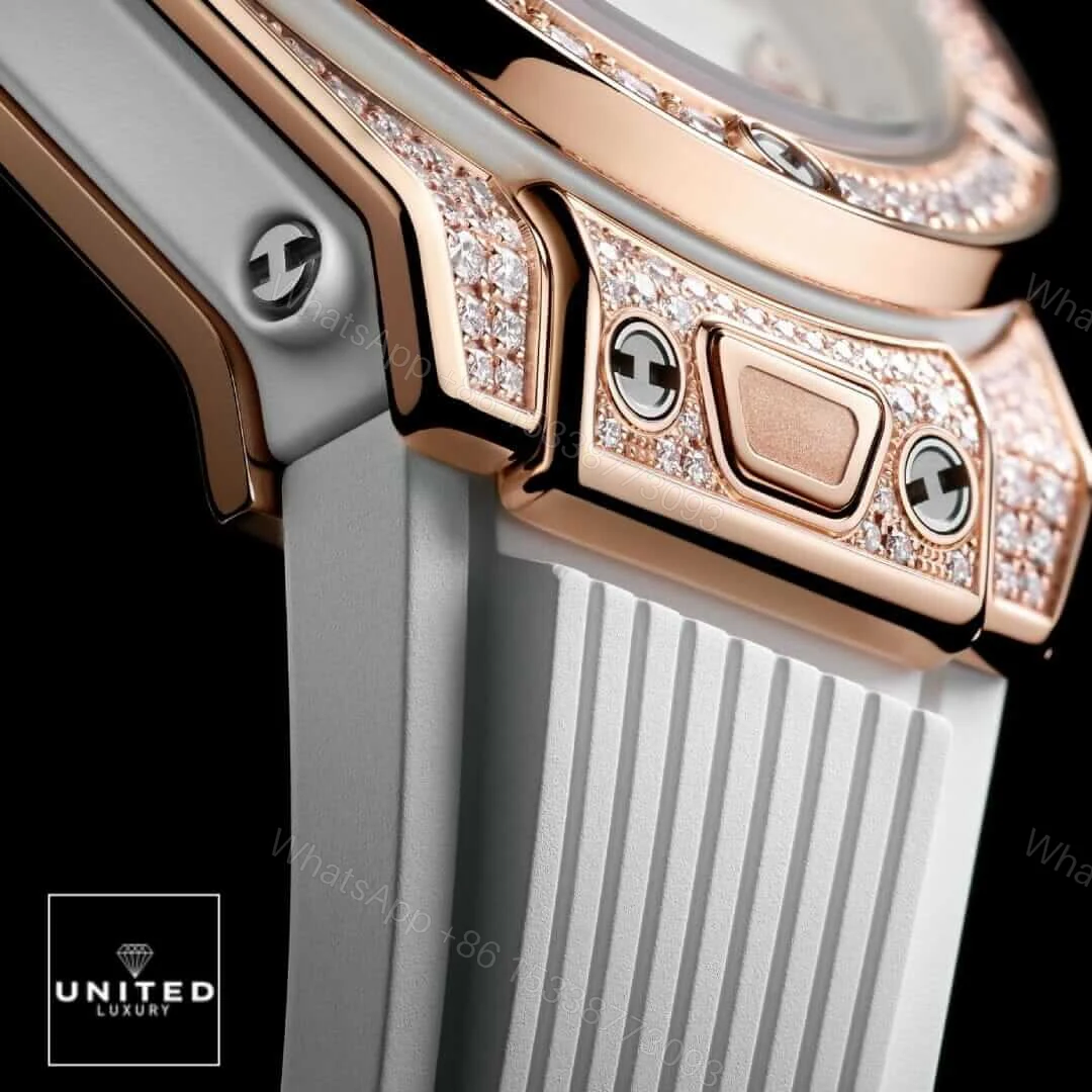 View 7 of Hublot Big Bang Rose Gold Replica