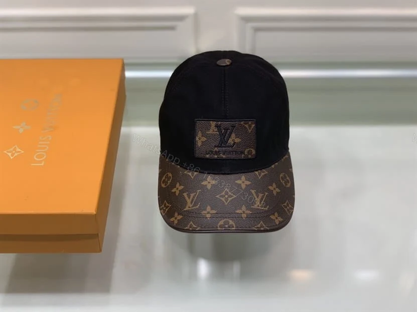 View 2 of Louis Vuitton Cap – LHC18
