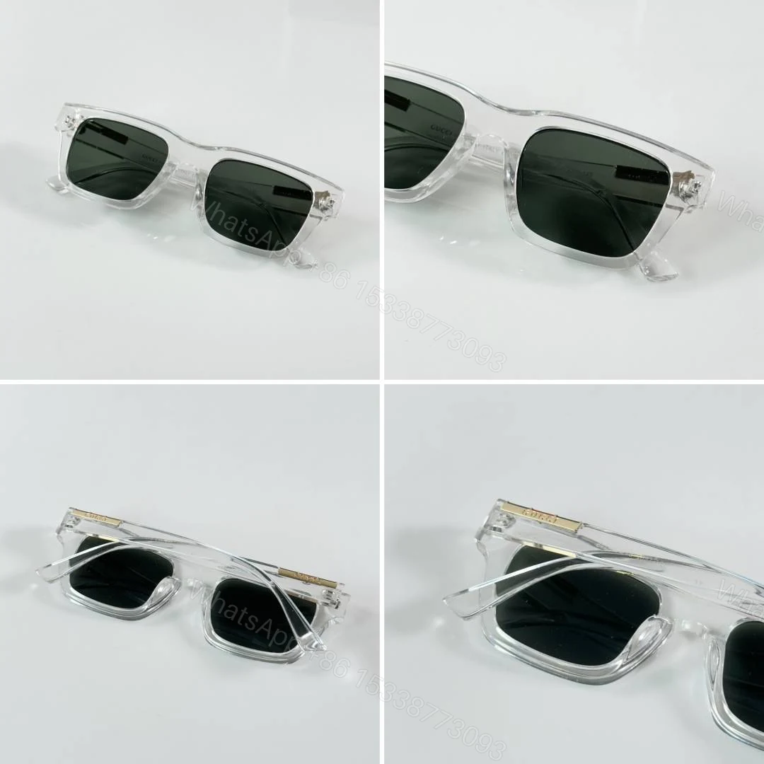 View 2 of First Copy Gucci GG1862 Sunglasses Green