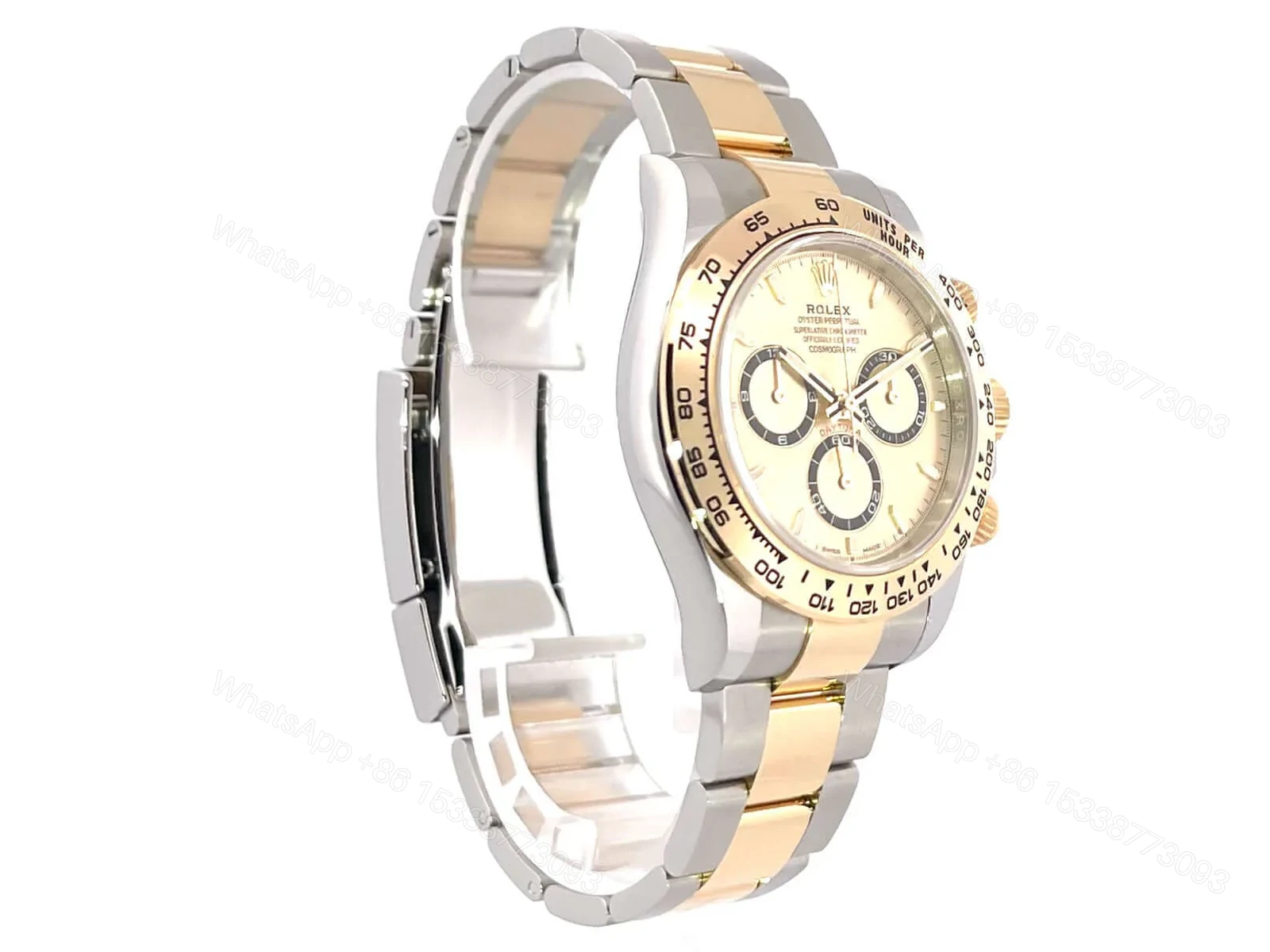 View 4 of Rolex Daytona Champagne Dial 126503