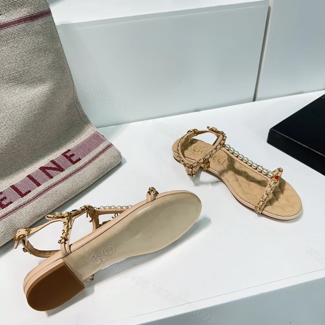 View 8 of Chanel Women’s Sandals 583