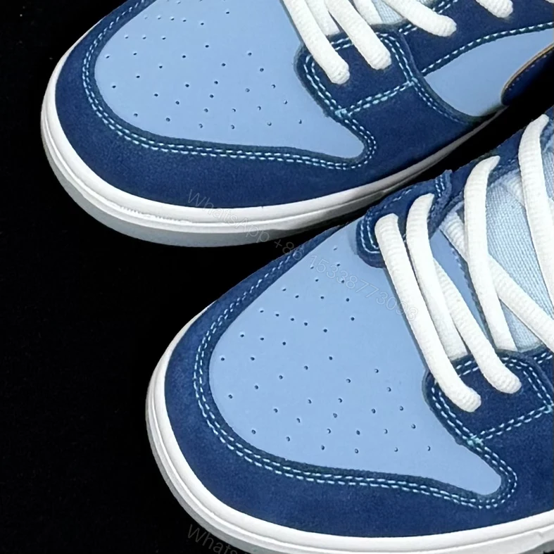 View 4 of Nike SB Dunk Low Pro Why So Sad Reps