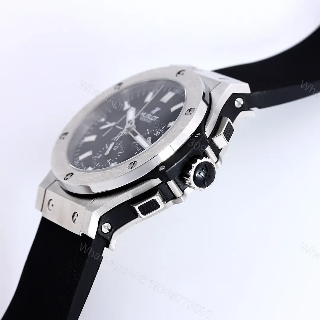 View 5 of Hublot Big Bang Black Rubber Watch