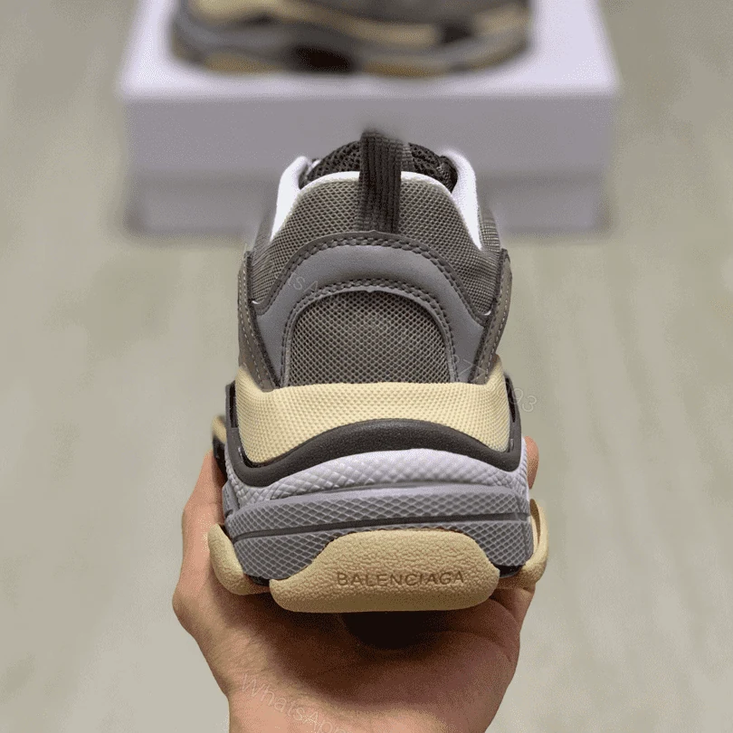 View 4 of BALENCIAGA TRIPLE S TRAINERS – BB27