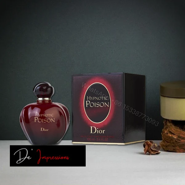Dior Hypnoptic Poison Eau De Perfum For Woman – 100ML (China Mastercopy) — view 1