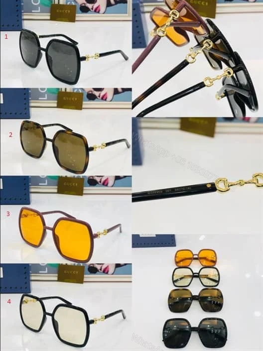 View 6 of GUCCI SUNGLASSES – GST12