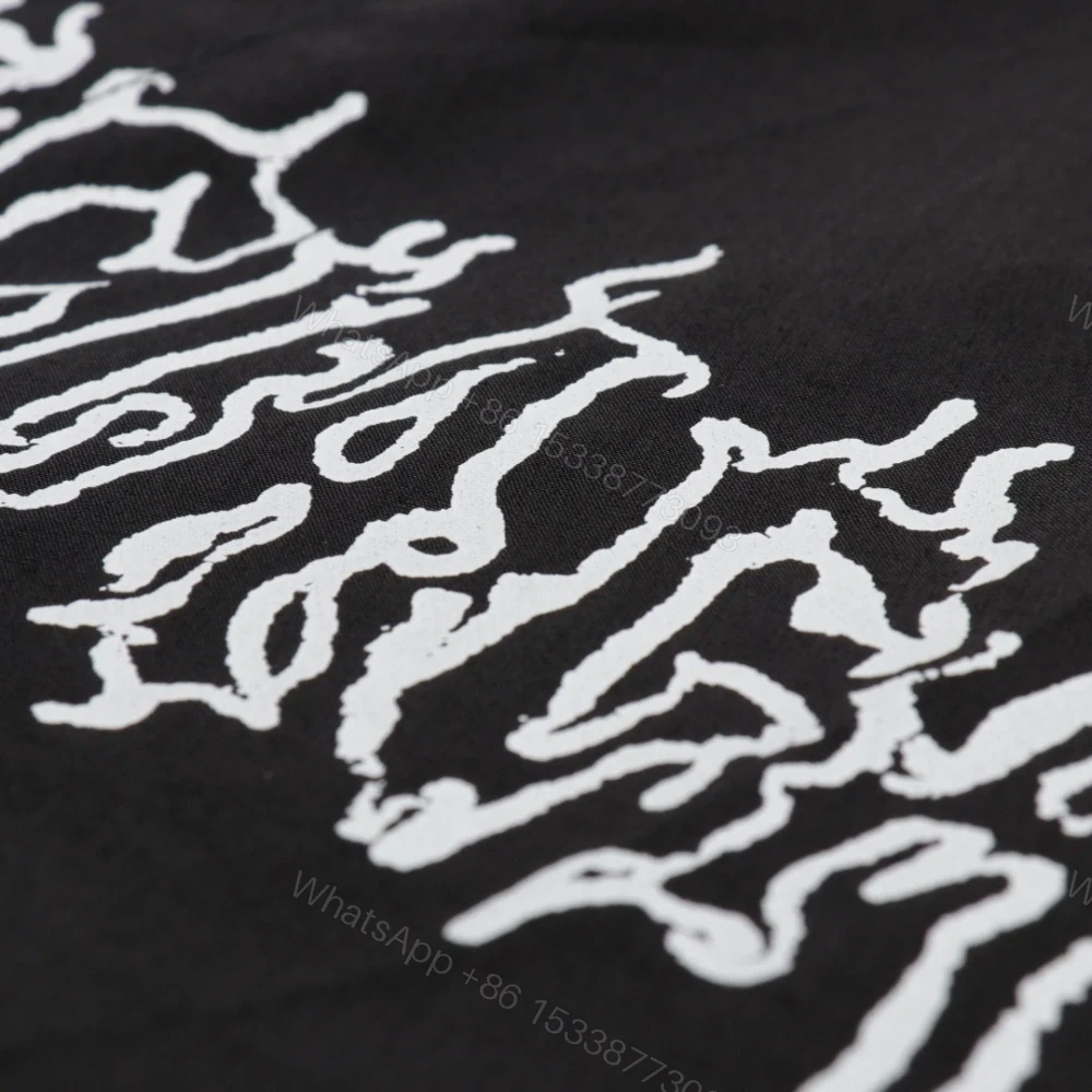 View 6 of 高仿Balenciaga*SS24NewYear系列773374長袖襯衫黑色