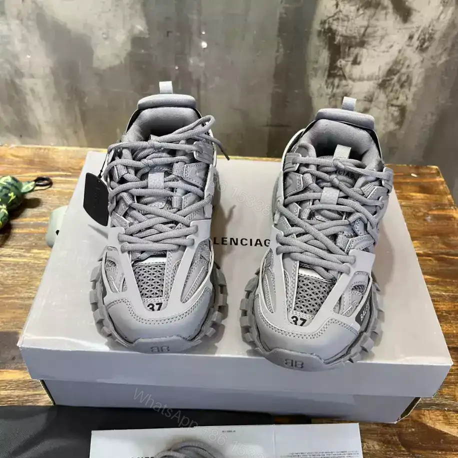 View 2 of BALENCIAGA TRACK SNEAKER – BB246