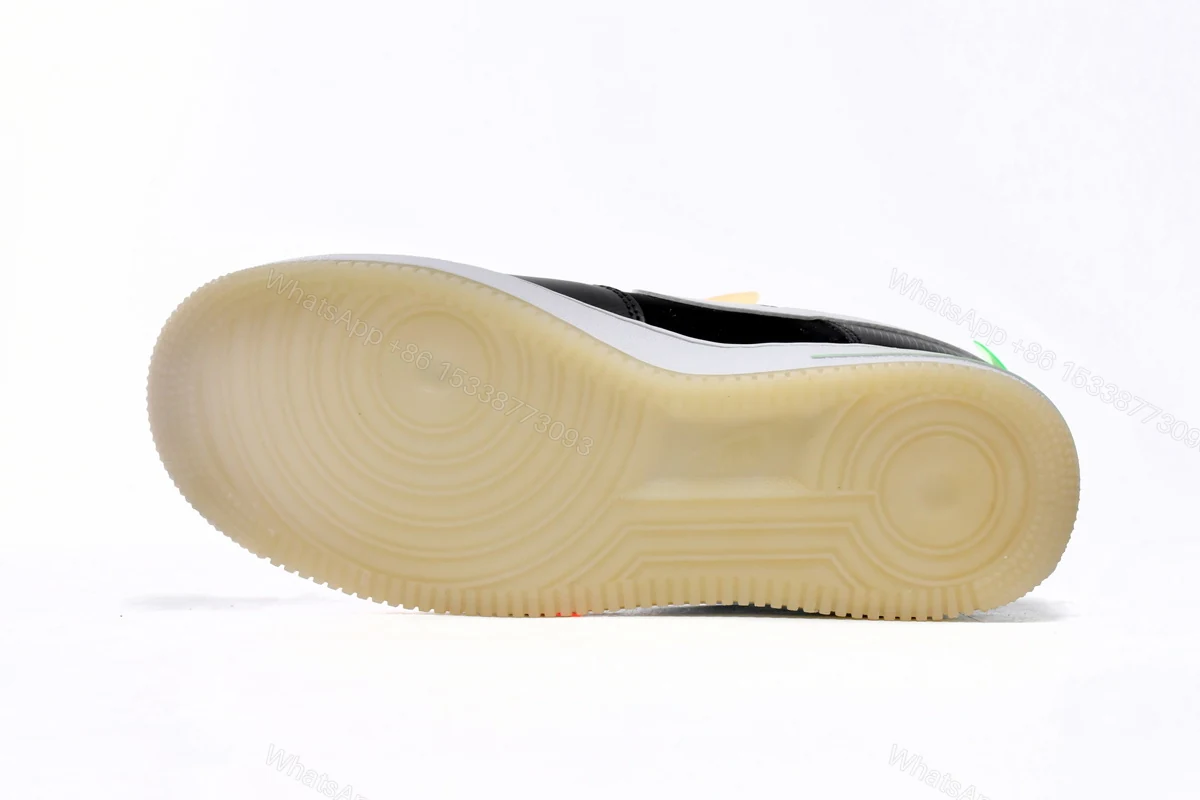 View 8 of Nike Air Force 1 Low Have A Good Game Black