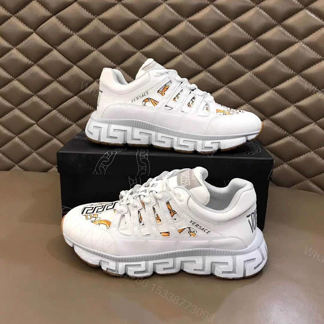 View 9 of VERSACE TRIGRECA SNEAKER – VS38