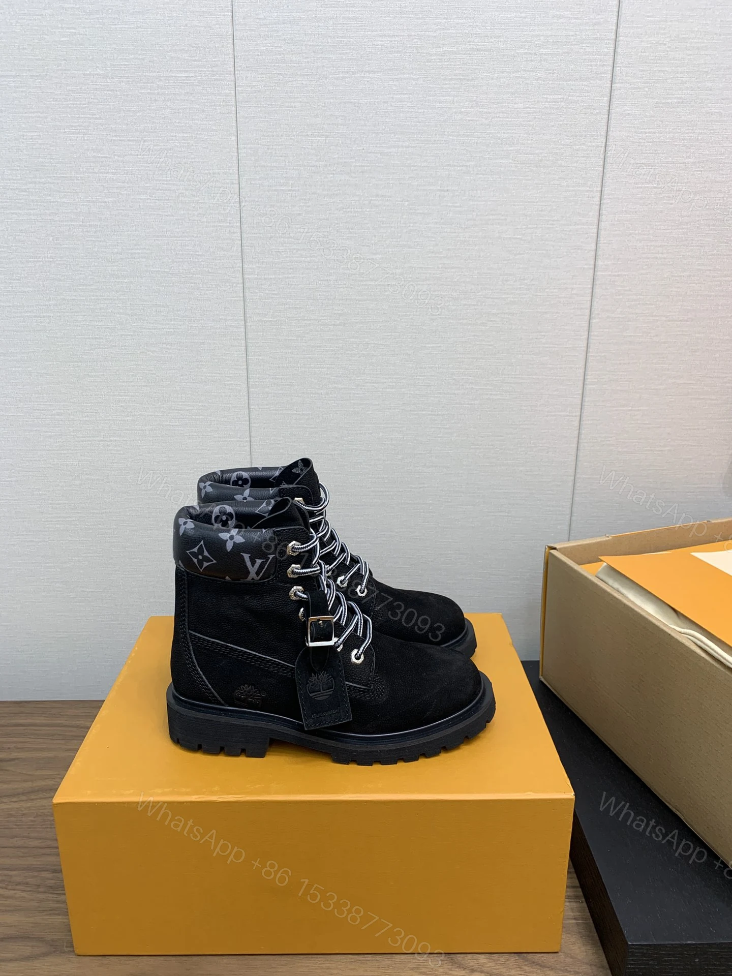 View 8 of LV WOMEN’S BOOTS
