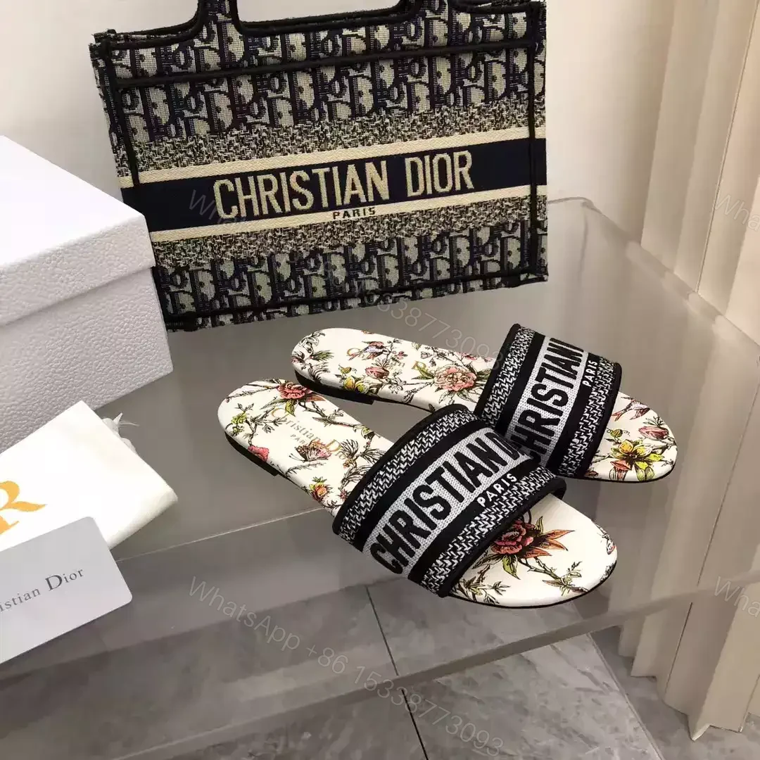 View 2 of Dior Slippers – SDD013