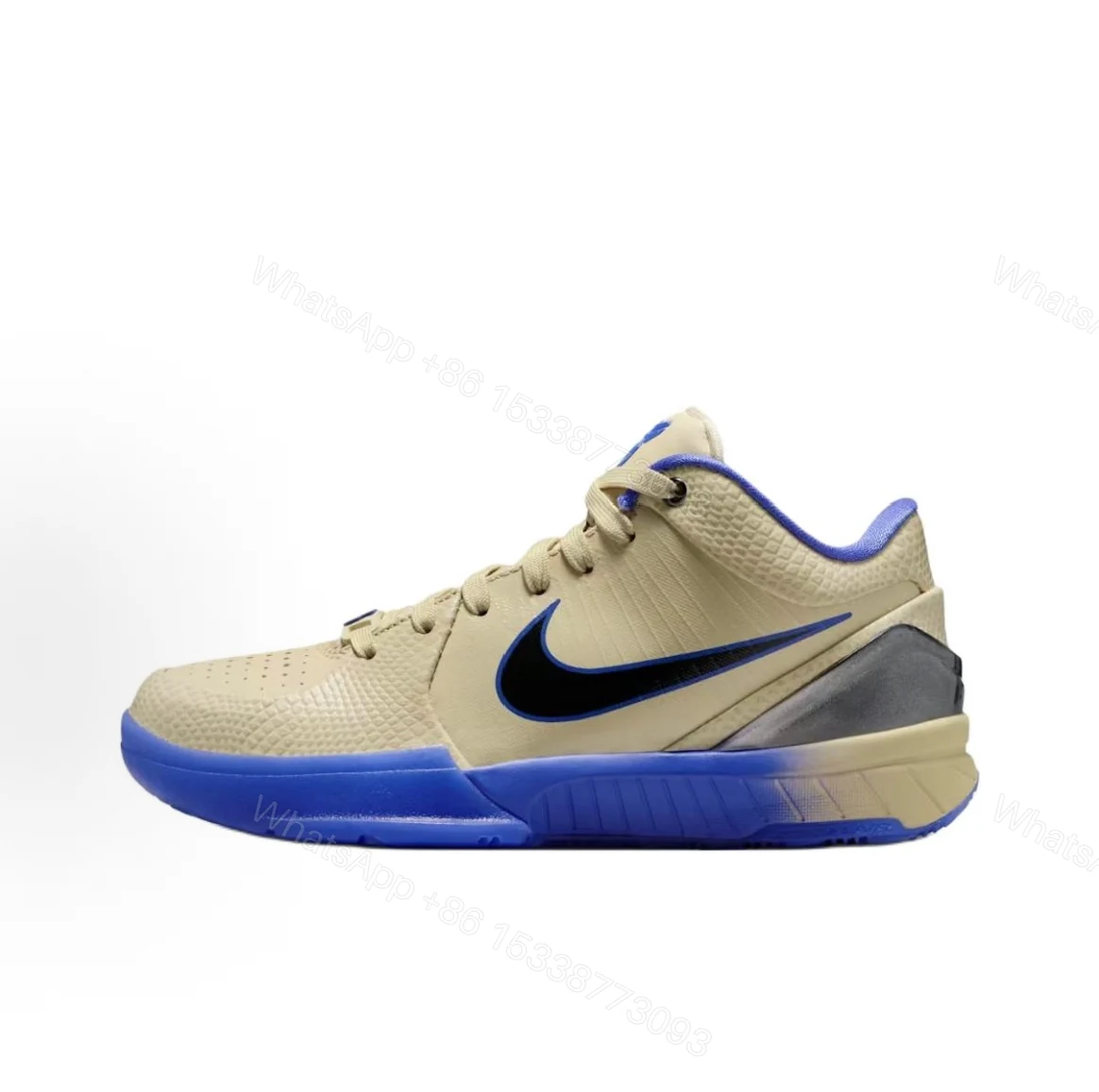 View 3 of Nike × FC Barcelona Zoom Kobe 4 HQ2303-700