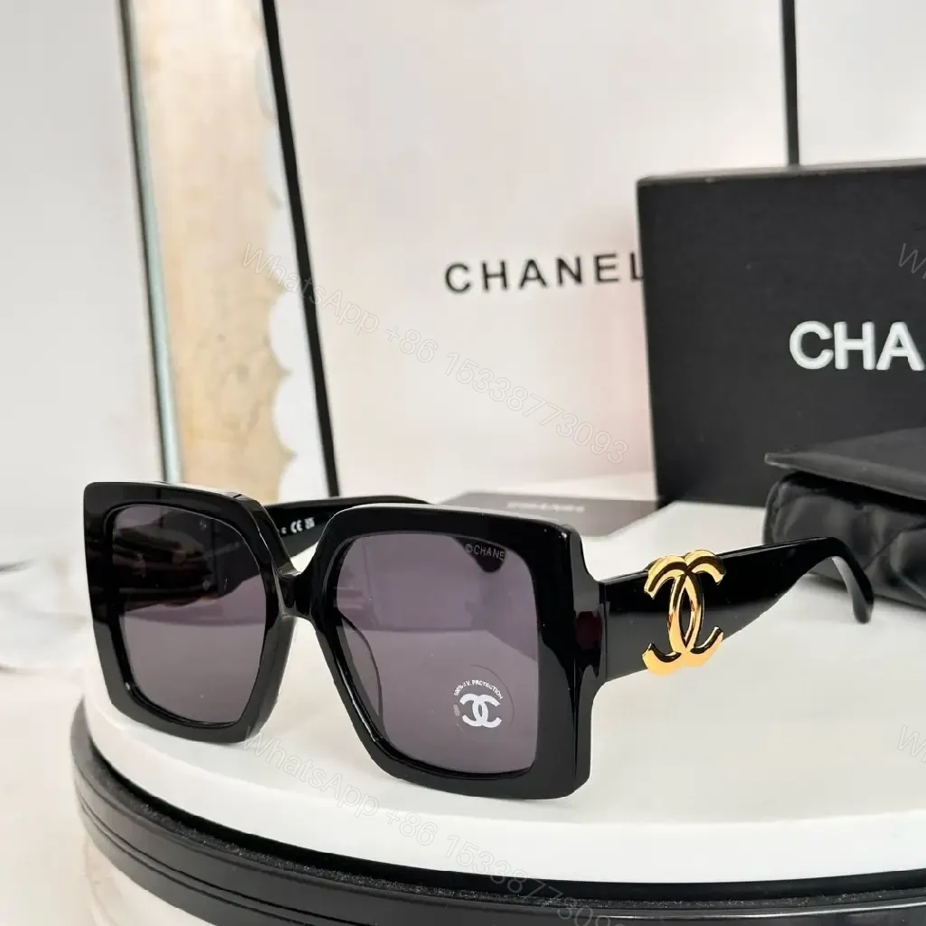 View 2 of Bold Red Square Sunglasses: Luxe Comfort Oriented Frame