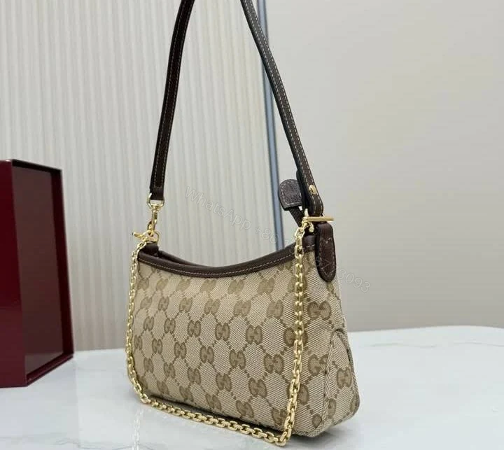 View 7 of Replica Gucci Gossip Small Shoulder Bag WB5651