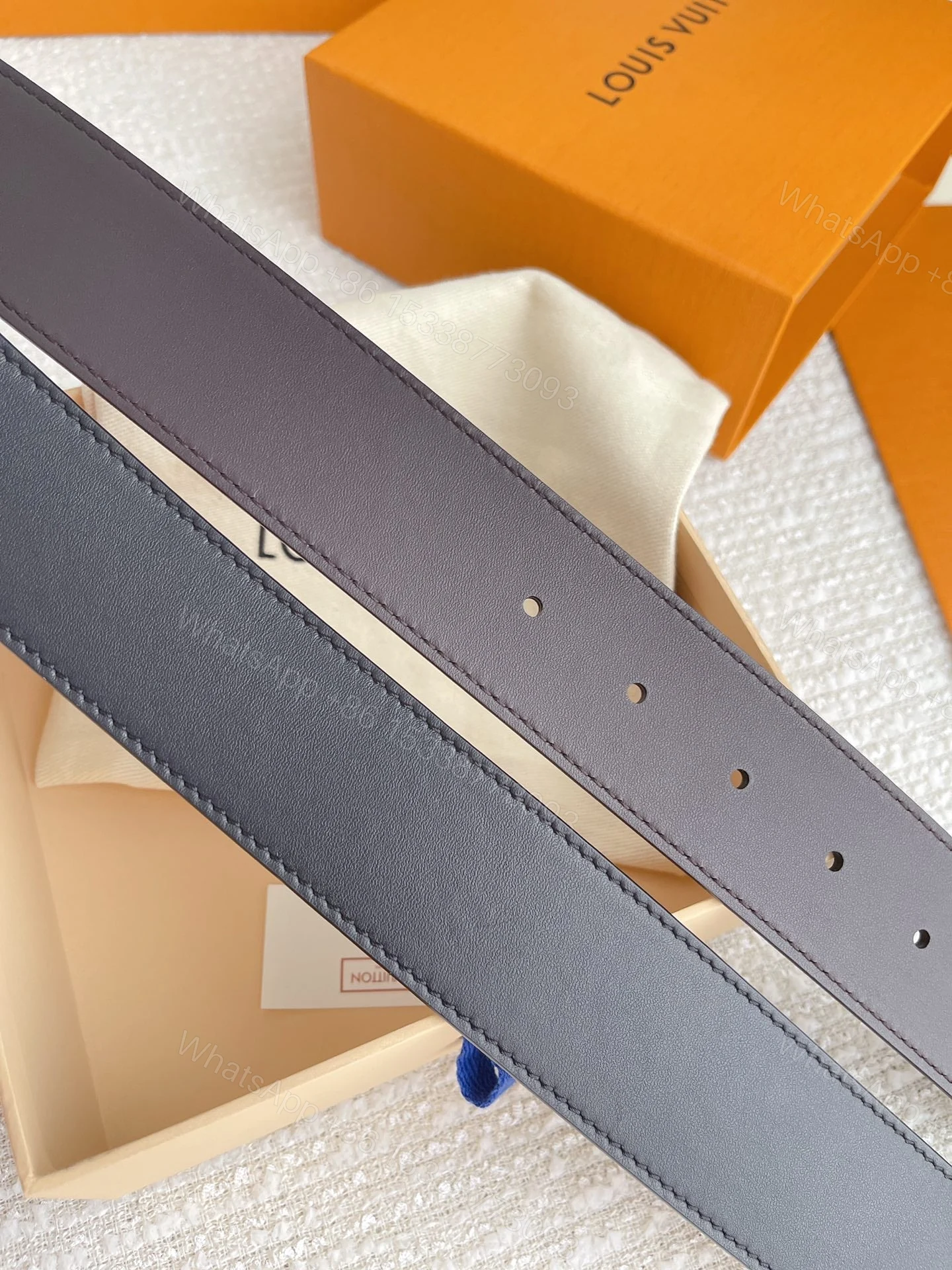 View 4 of Women’s Luxury LUV BELTS 029