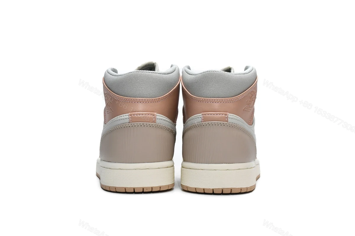 View 3 of Air Jordan 1 Mid Milan CV3044-100