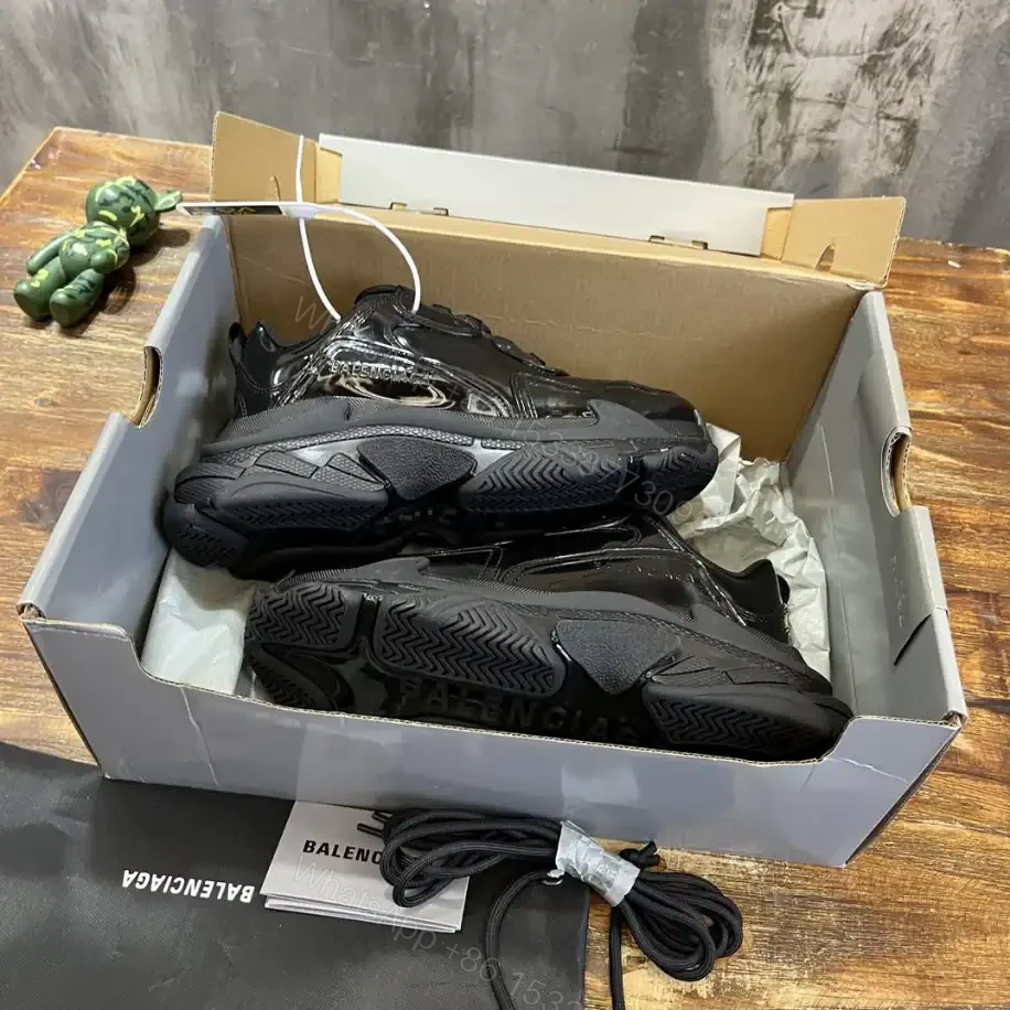 View 8 of BALENCIAGA TRIPLE S SNEAKER – BB259