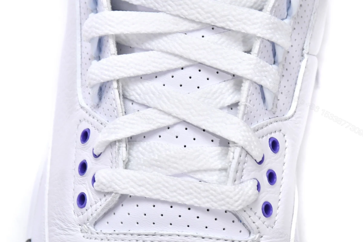 View 6 of Air Jordan 3 Retro Dark Iris CT8532-105