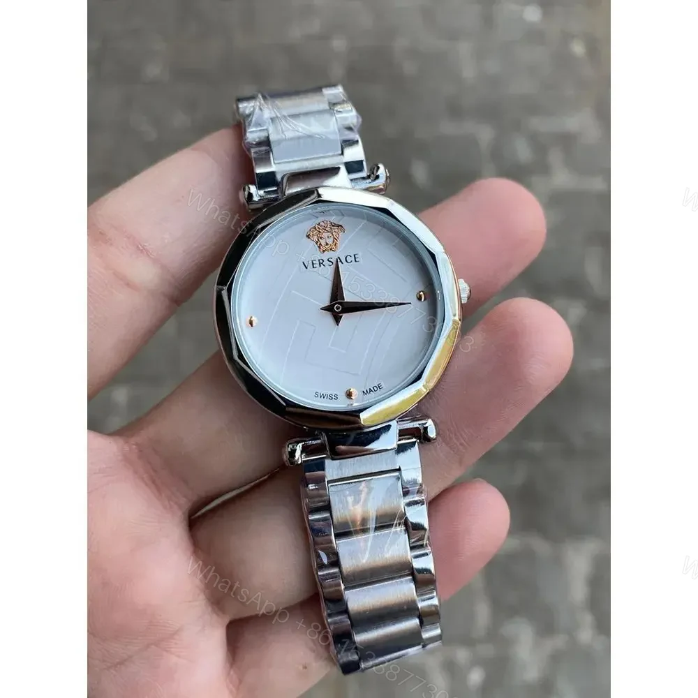 View 2 of Versace Silver For Women
