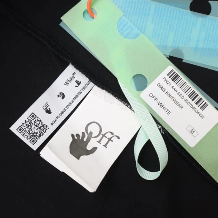 View 3 of OFF-WHITE T-SHIRT – OW06