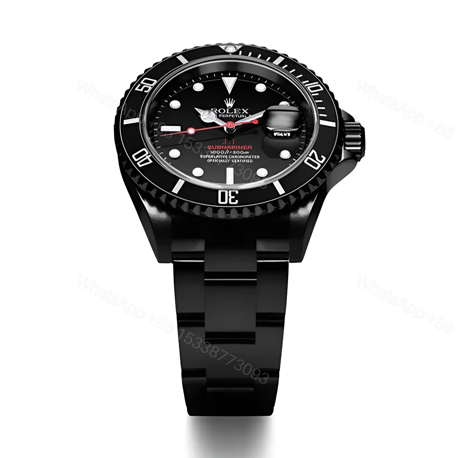 View 4 of Blaken Submariner Replica