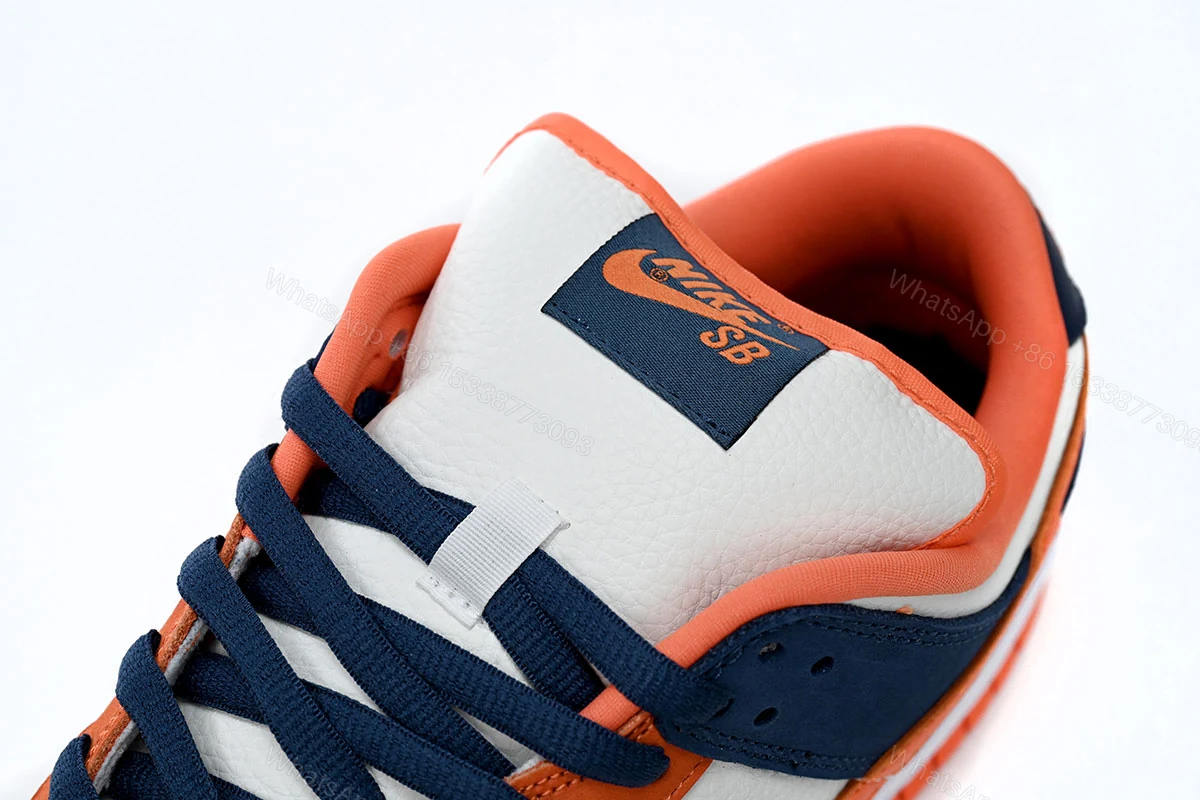 View 8 of Nike Dunk Low “Broncos” 304292-184