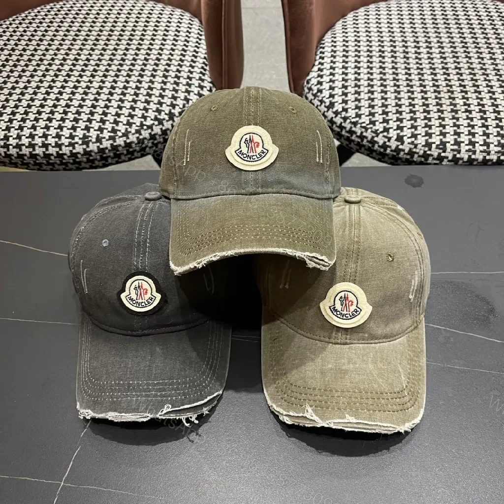 View 6 of Olive Textured Cap: Rugged Luxe, Subtle Patch Cap