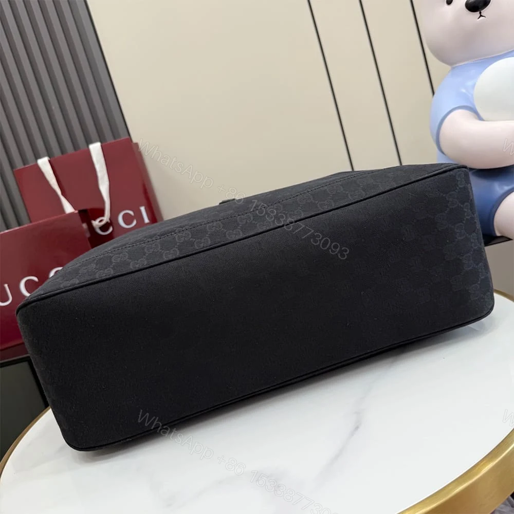 View 5 of Gucci Jackie large tote bag(HIGH-END GRADE)
