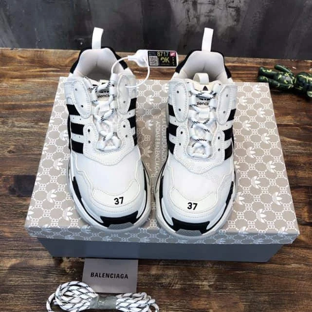 View 5 of BALENCIAGA x ADIDAS TRIPLE S SNEAKER – BB205