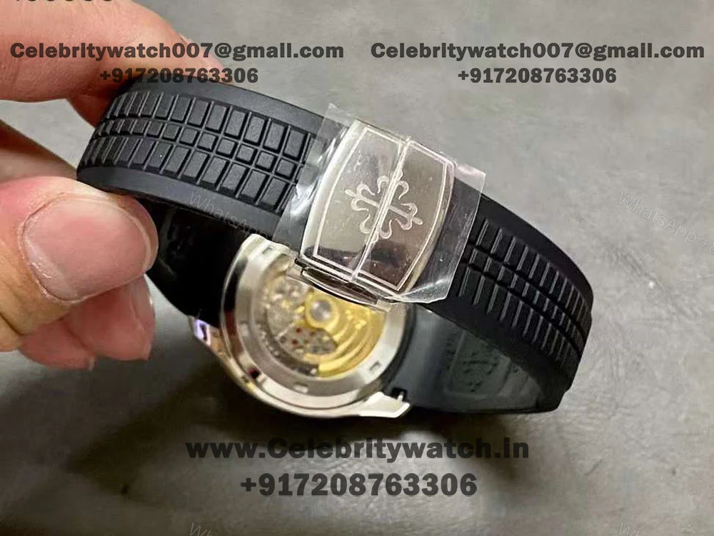 View 4 of Patek Philippe Aquanaut Replica Watches USA