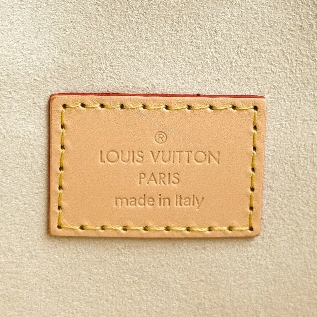 View 7 of Louis Vuitton Saumur BB in Monogram