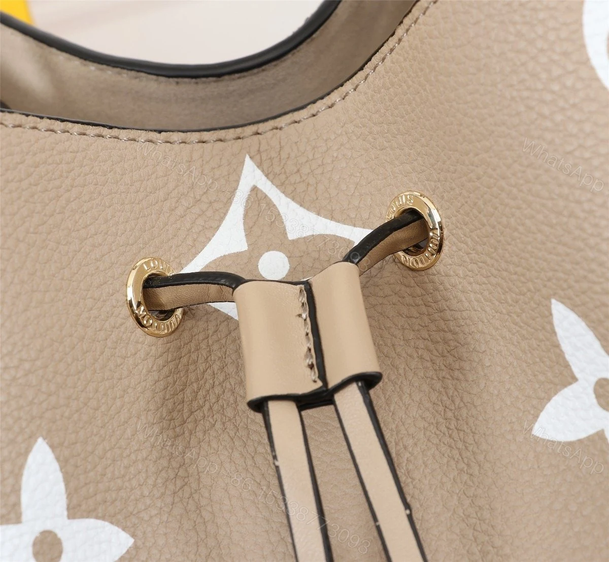 View 15 of LOUIS VUITTON Néonoé MM Monogram Empreinte