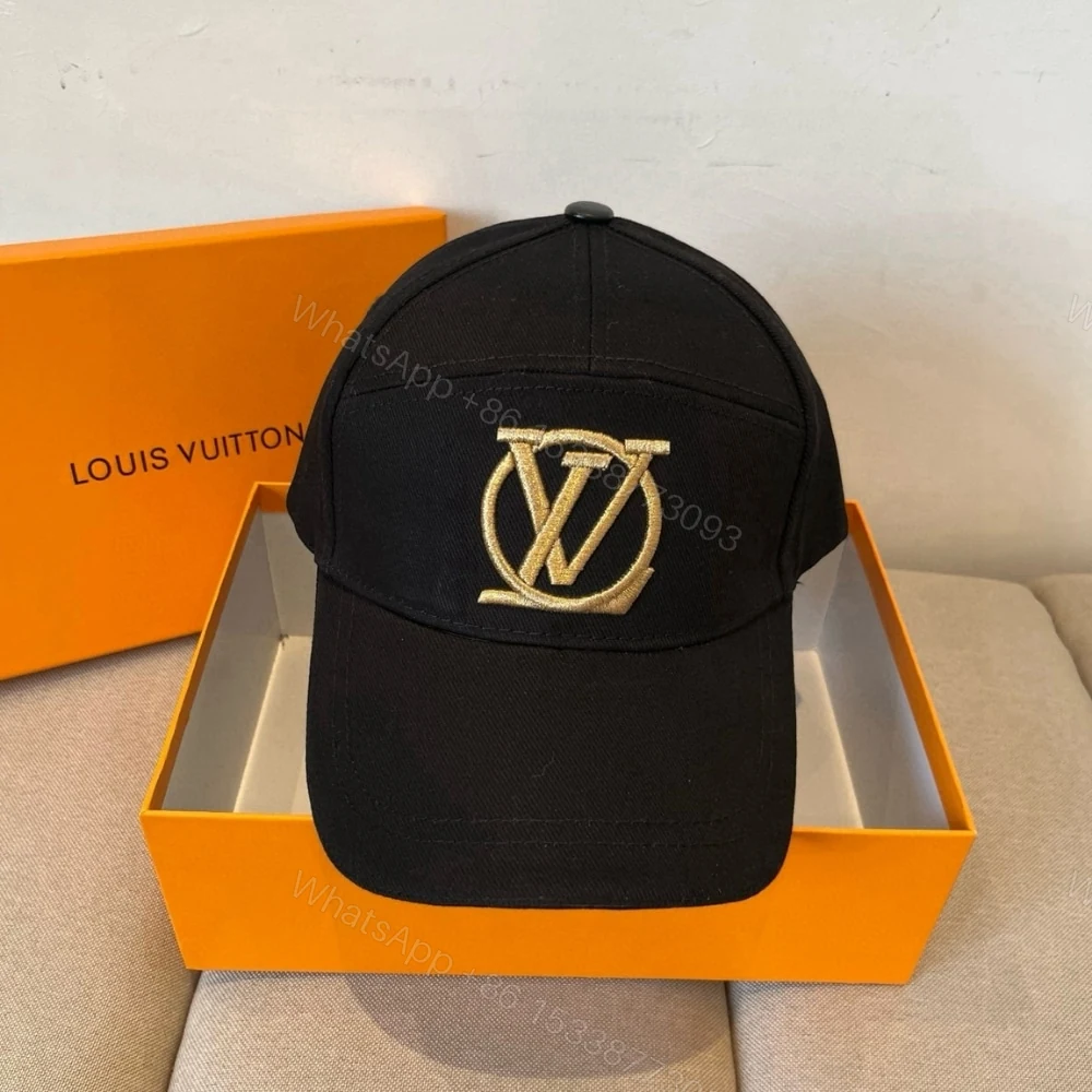 View 2 of Louis Vuitton LV City Cap Black M7043M