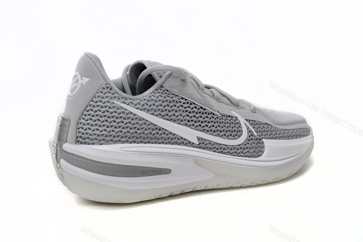 View 11 of Nike Air Zoom G.T. Cut Light Gray DM5039 -003