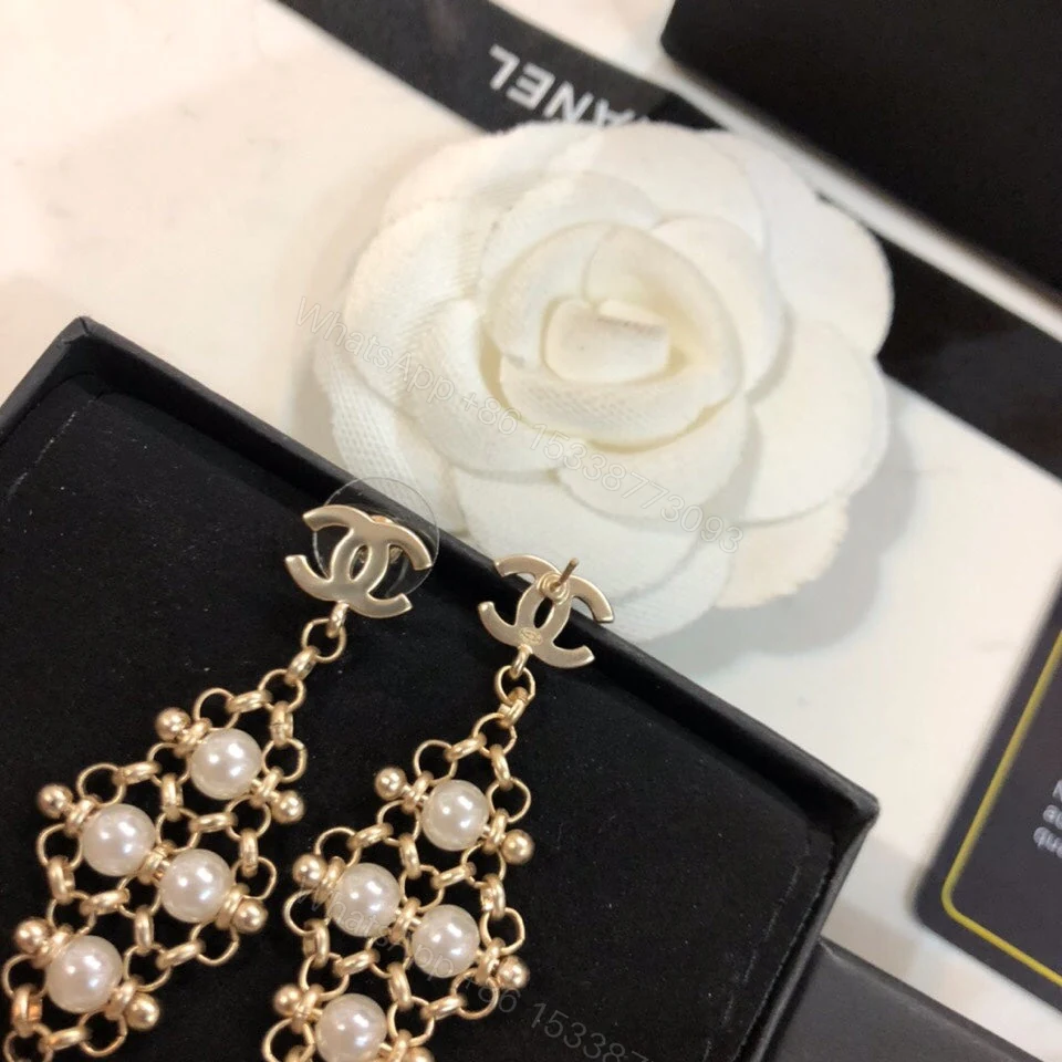 View 7 of EN – Lux Earring Chanel 020