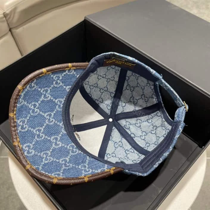 View 4 of Louis Vuitton Cap – LHC03