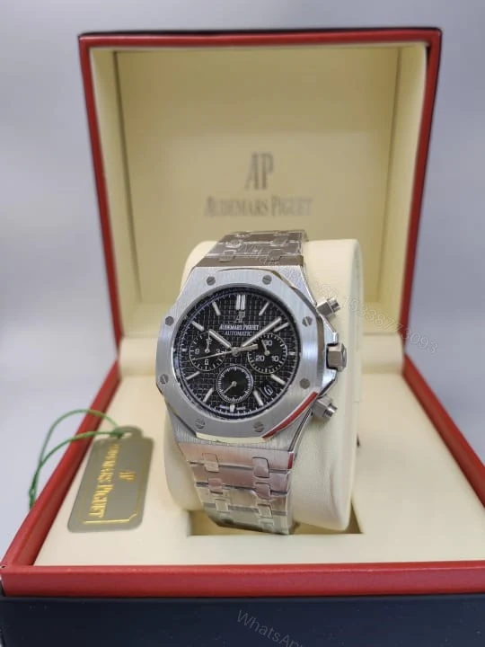 View 3 of Audemars Piguet Royal Oak Titanium Watch