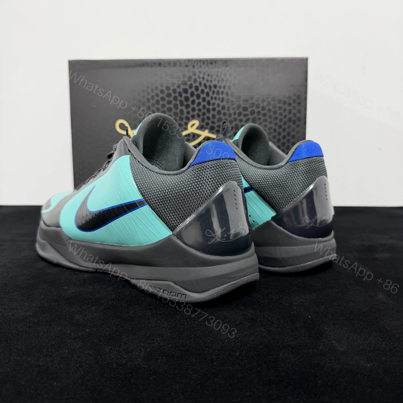 View 6 of Kobe 5 Protro EYBL “The Academy”