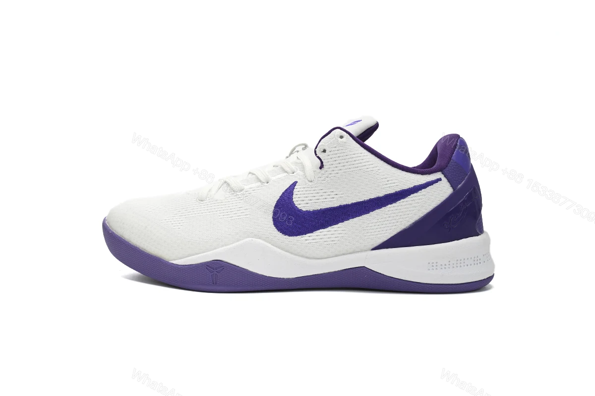 View 13 of Nike Kobe 8 Protro "Court Purple" FQ3549-100