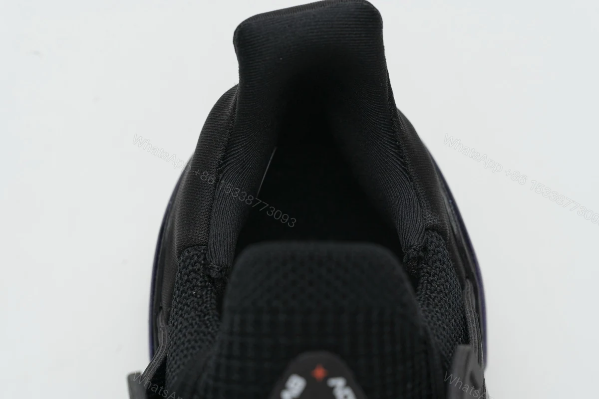 View 10 of Adidas Ultra Boost 2020 ISS US National Lab Core Black Blue Violet EG0692