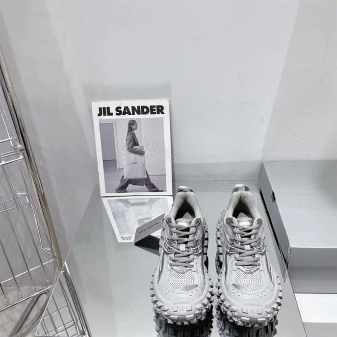 View 7 of BALENCIAGA MEN’S DEFENDER TRAINERS – BB227