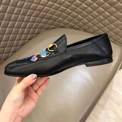 View 3 of GUCCI LOAFER WOLF PRINT – LDG014