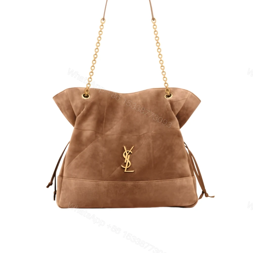 Saint Laurent Jamie Shopping Caramel Cognac 35Cm — view 1