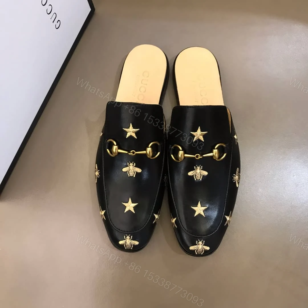 View 8 of GUCCI SLIPPER BEE AND STAR – GC67